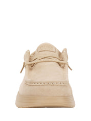 Mocassini Beige Hey Dude