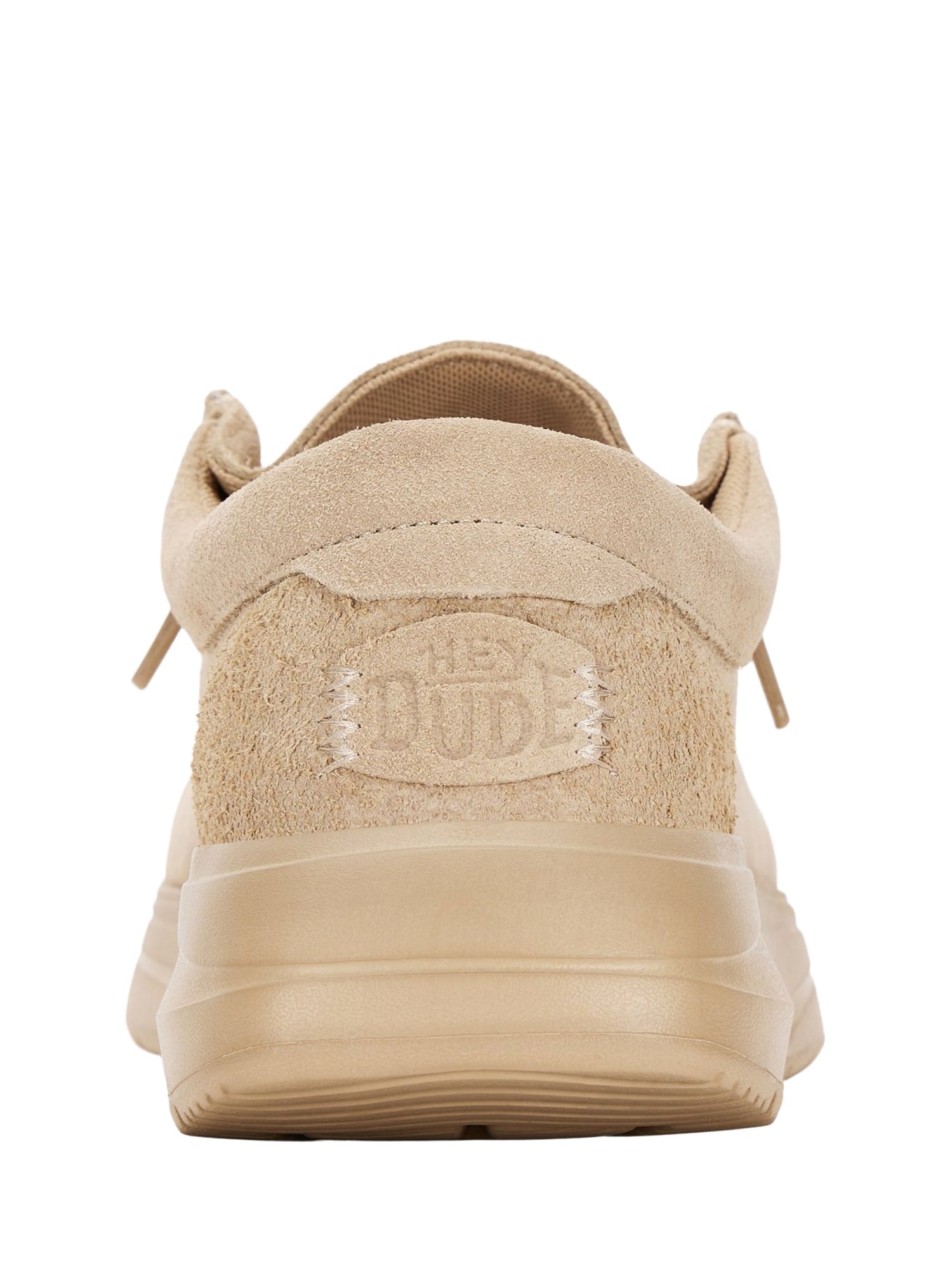 Mocassini Beige Hey Dude