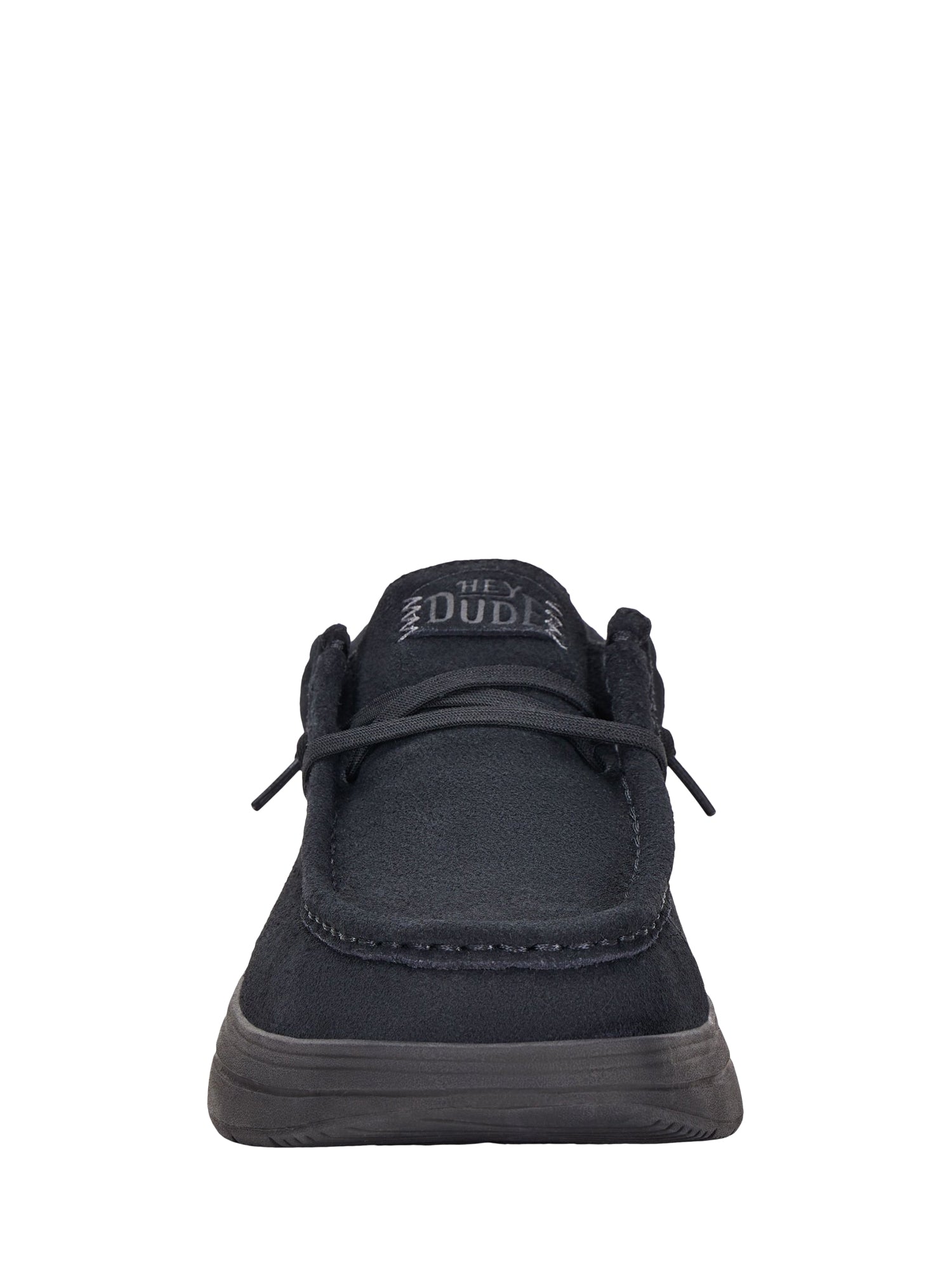 Mocassini Nero Hey Dude