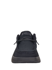 Mocassini Nero Hey Dude