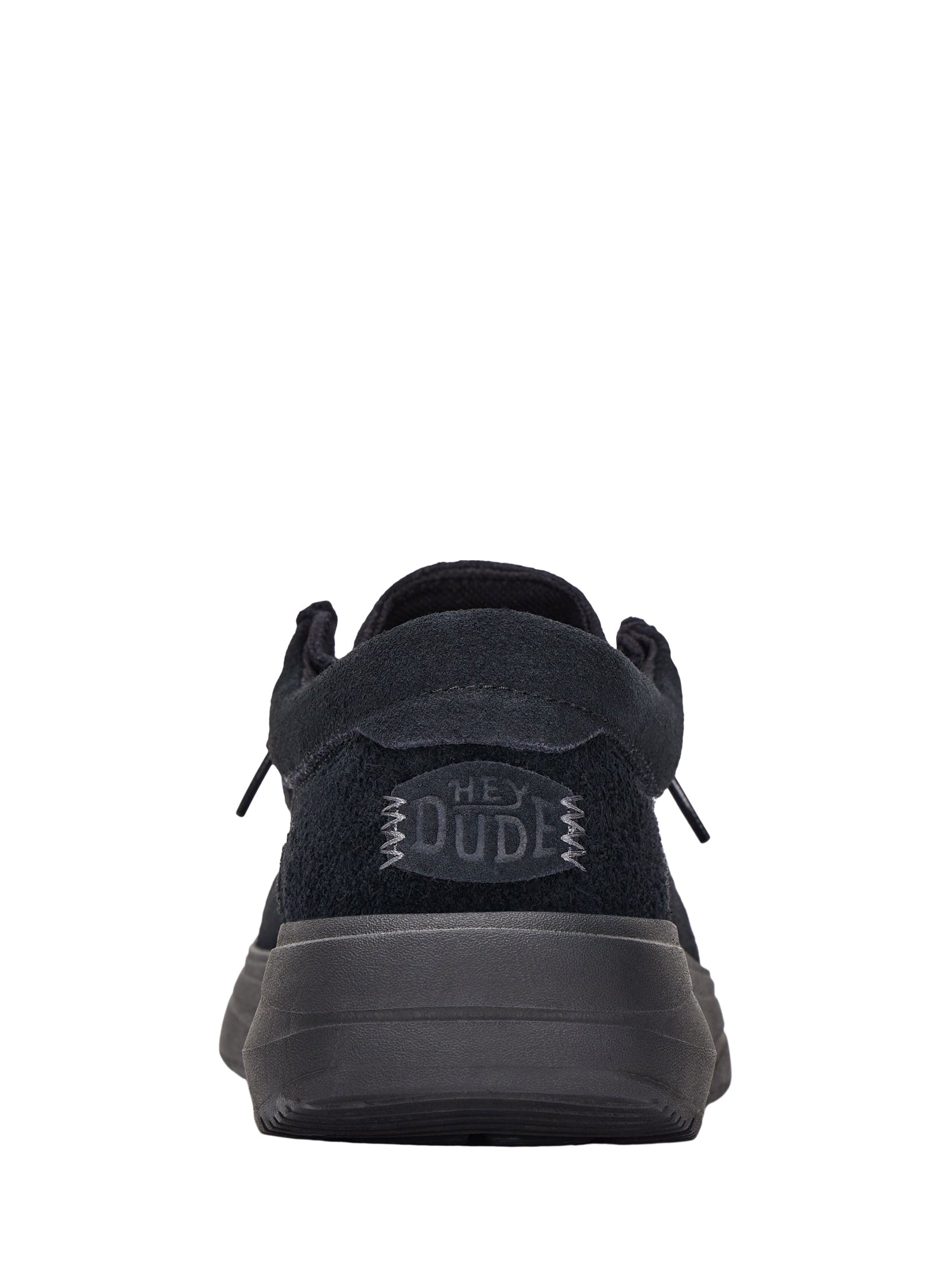 Mocassini Nero Hey Dude