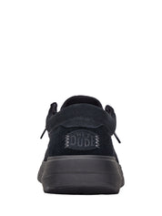 Mocassini Nero Hey Dude