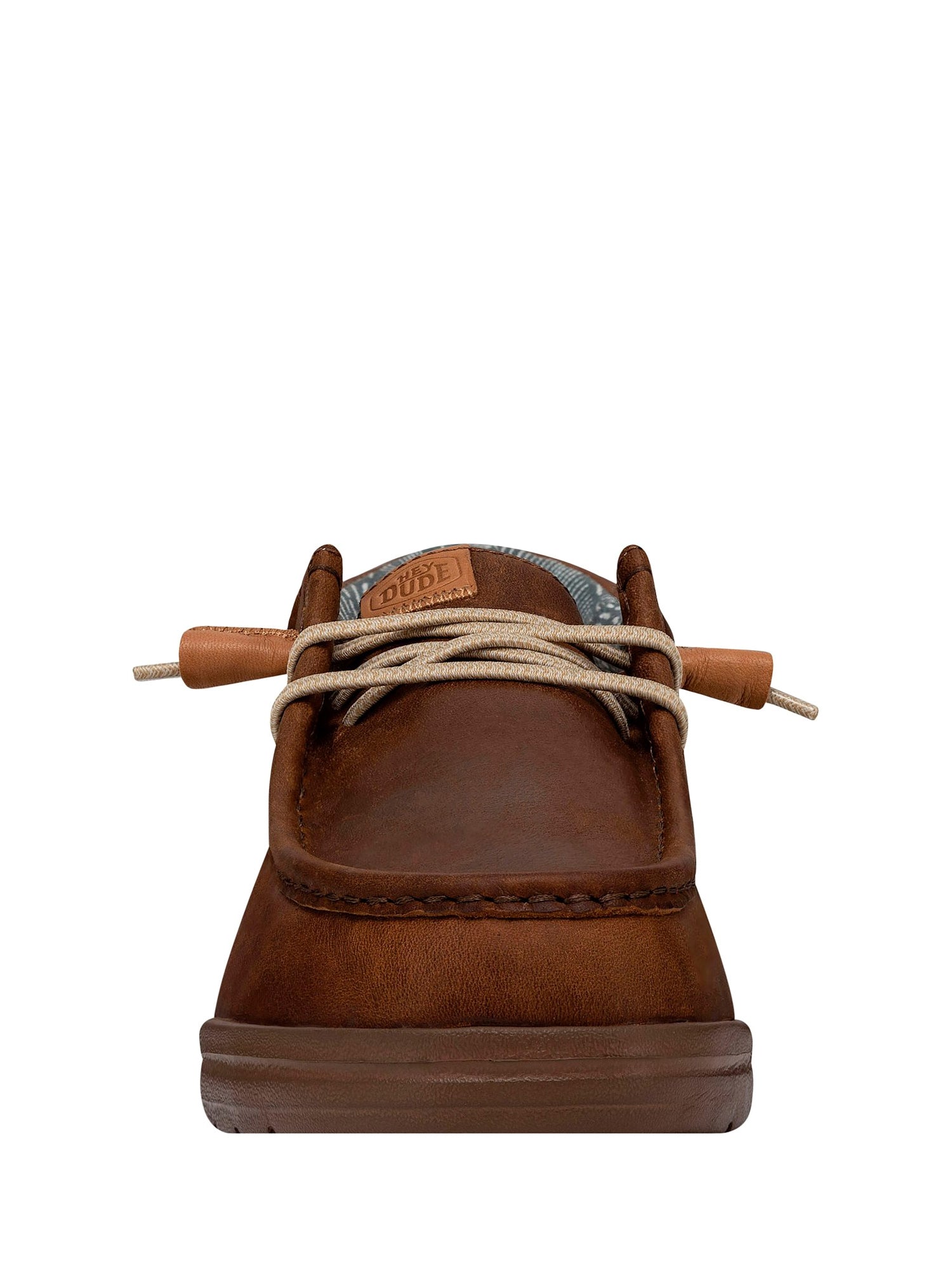 Mocassini Marrone Hey Dude
