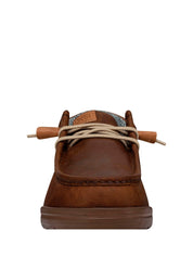 Mocassini Marrone Hey Dude