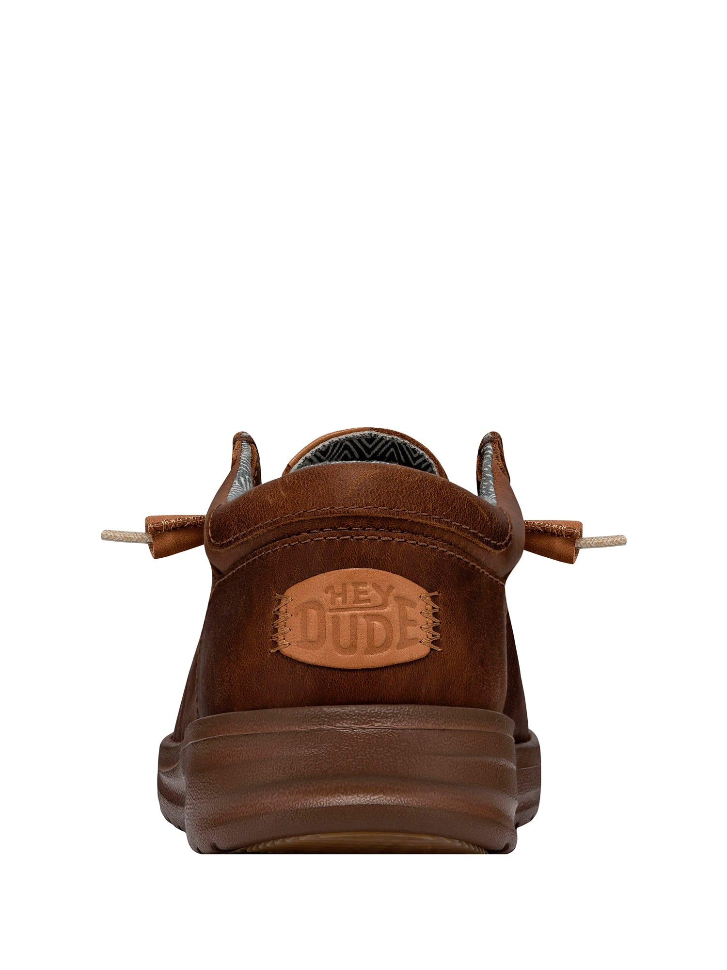 Mocassini Marrone Hey Dude