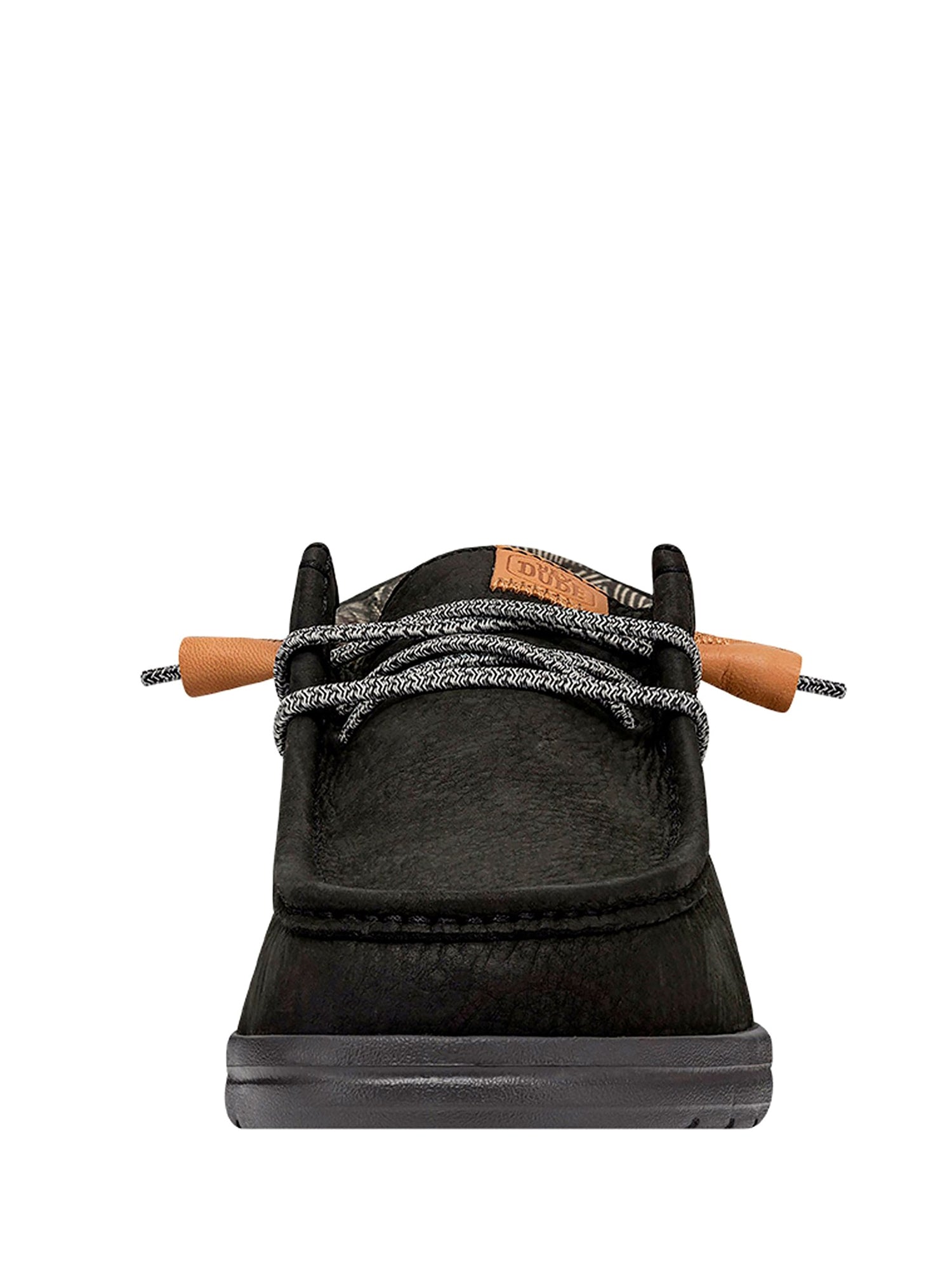 Mocassini Nero Hey Dude