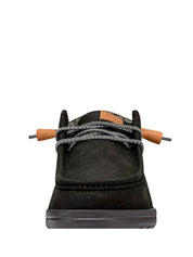 Mocassini Nero Hey Dude