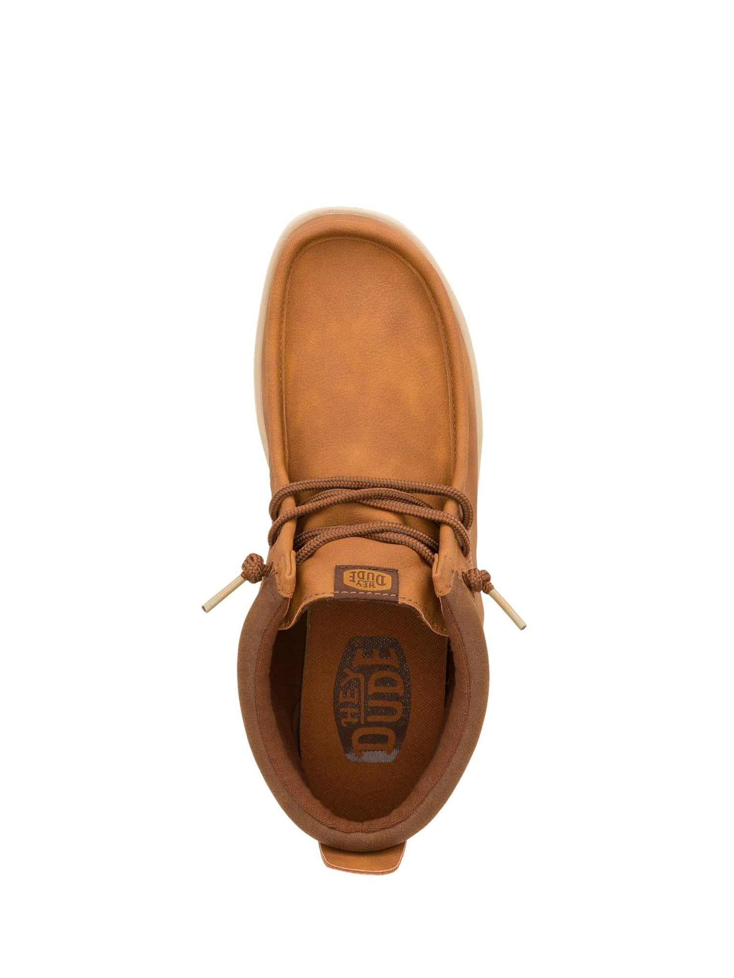 Polacchino Marrone Hey Dude