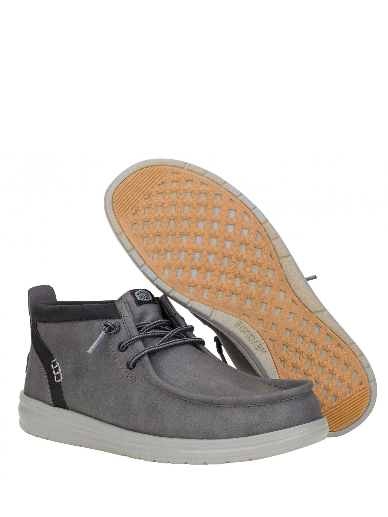 Polacchino Grigio Hey Dude