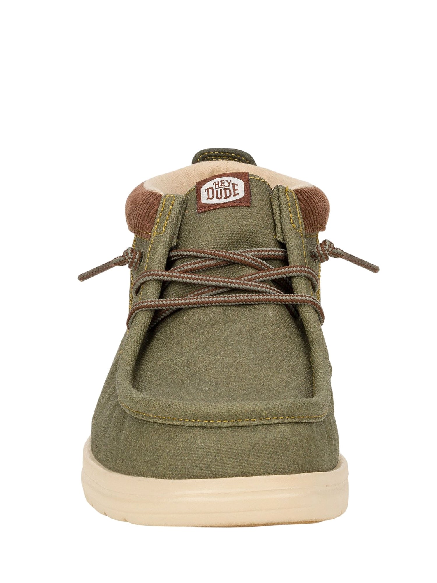 Polacchino Verde Hey Dude