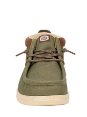 Polacchino Verde Hey Dude