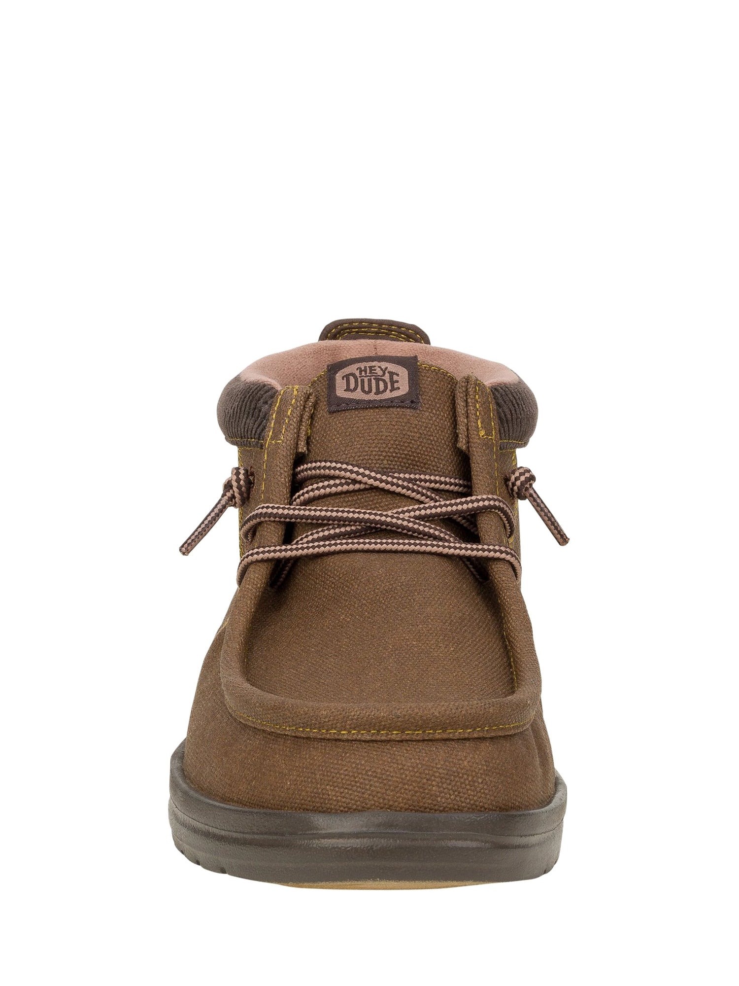 Polacchino Marrone Hey Dude