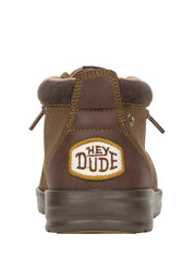 Polacchino Marrone Hey Dude