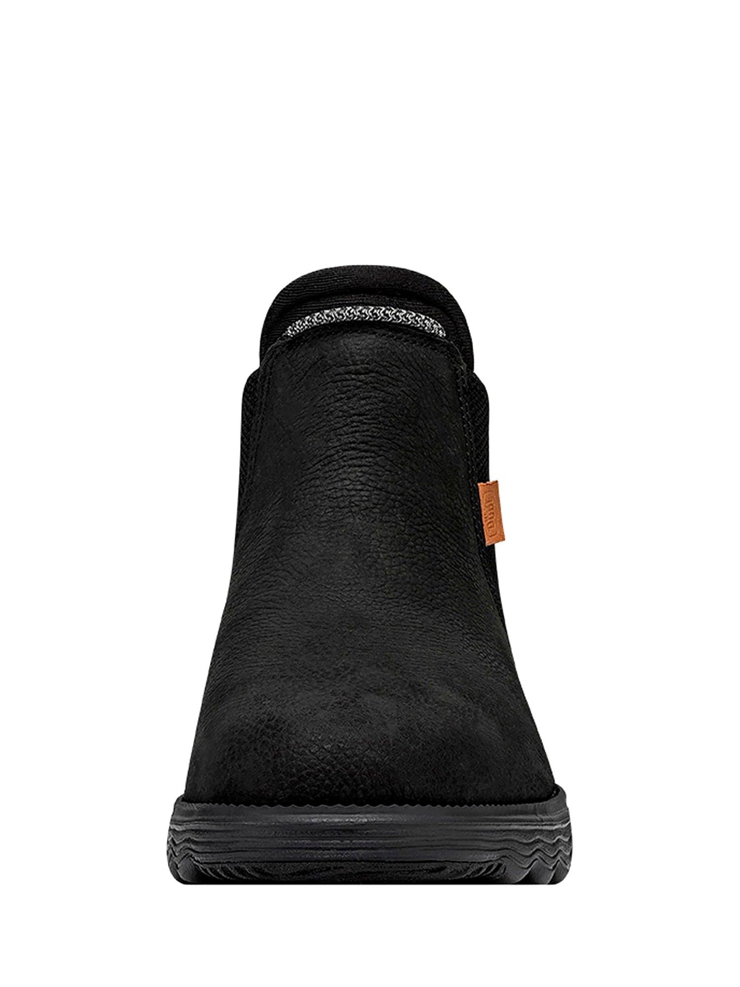 Stivaletti Nero Hey Dude