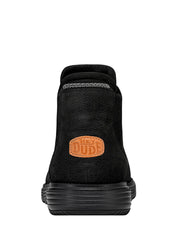 Stivaletti Nero Hey Dude