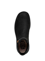 Stivaletti Nero Hey Dude