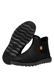 Stivaletti Nero Hey Dude