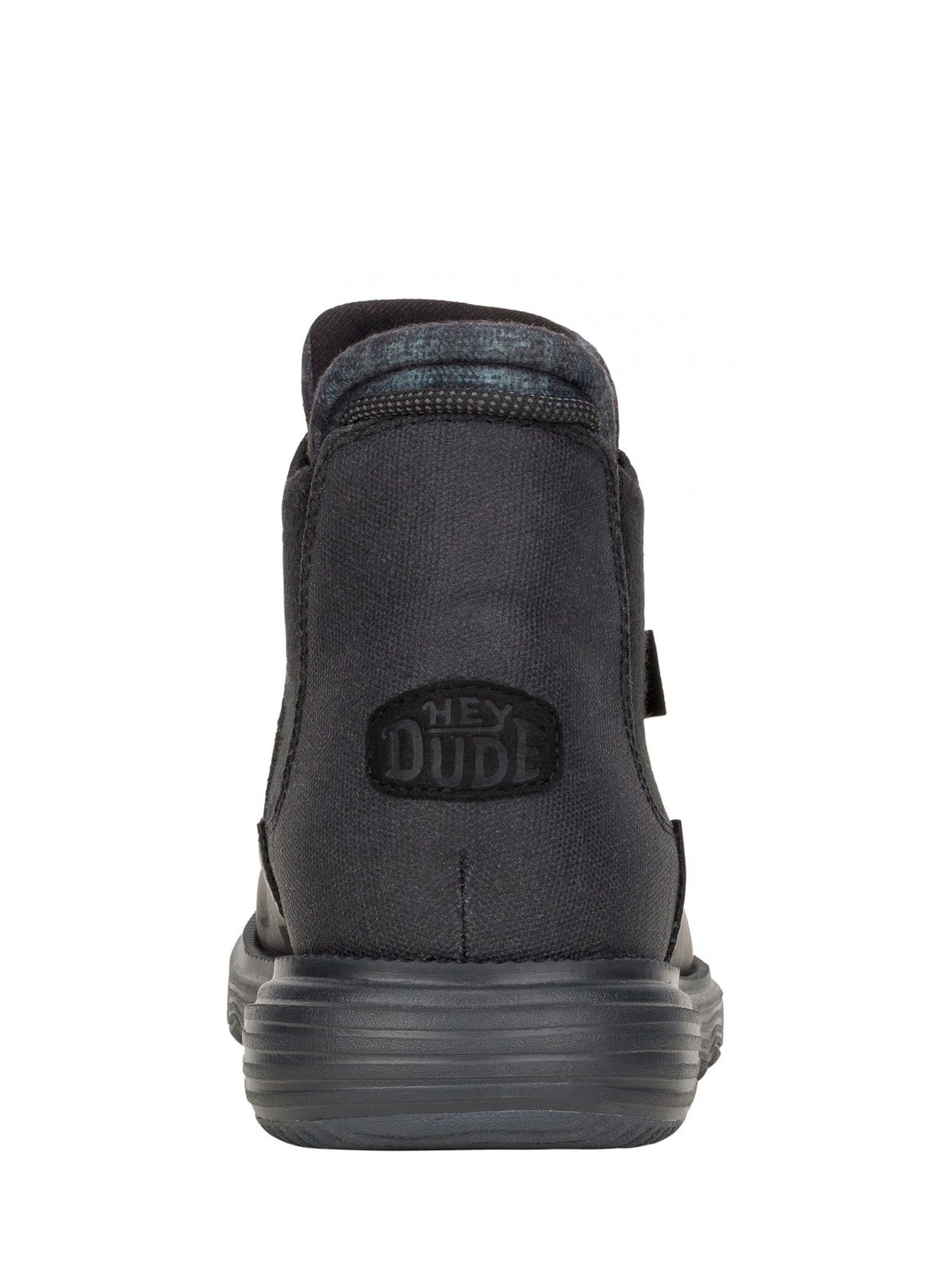 Stivaletti Nero Hey Dude