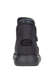 Stivaletti Nero Hey Dude