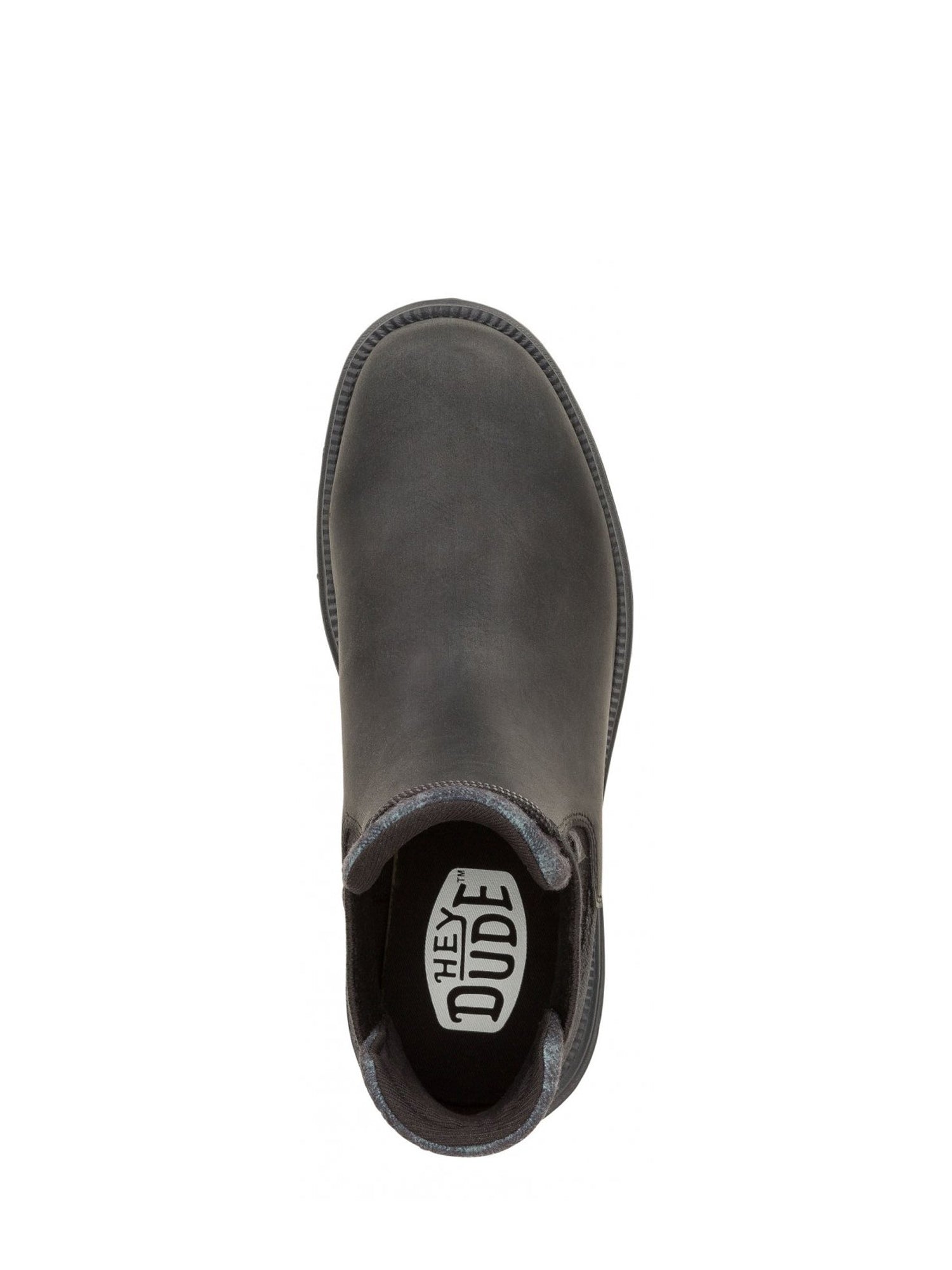 Stivaletti Nero Hey Dude