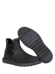 Stivaletti Nero Hey Dude