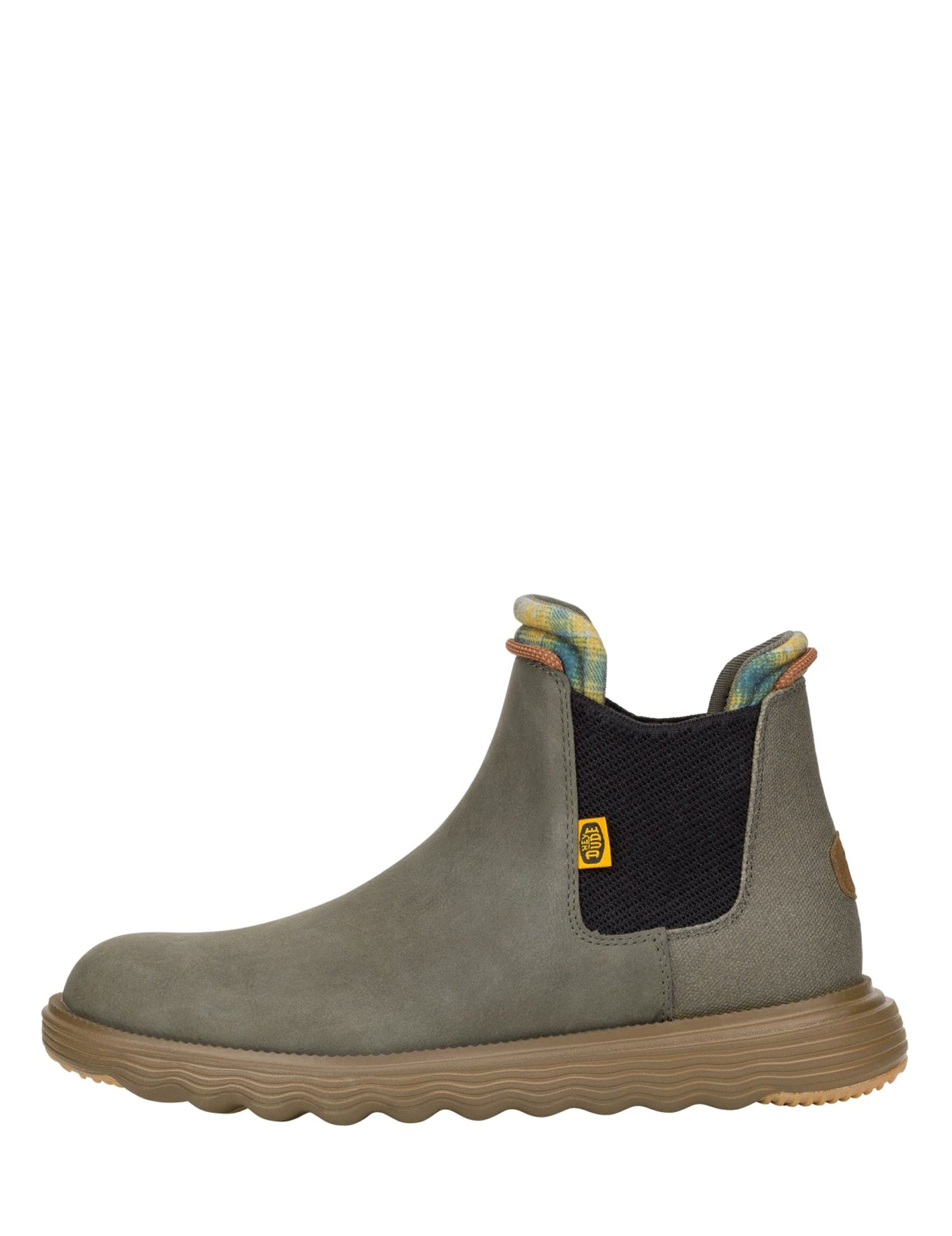 Stivaletti Verde Hey Dude