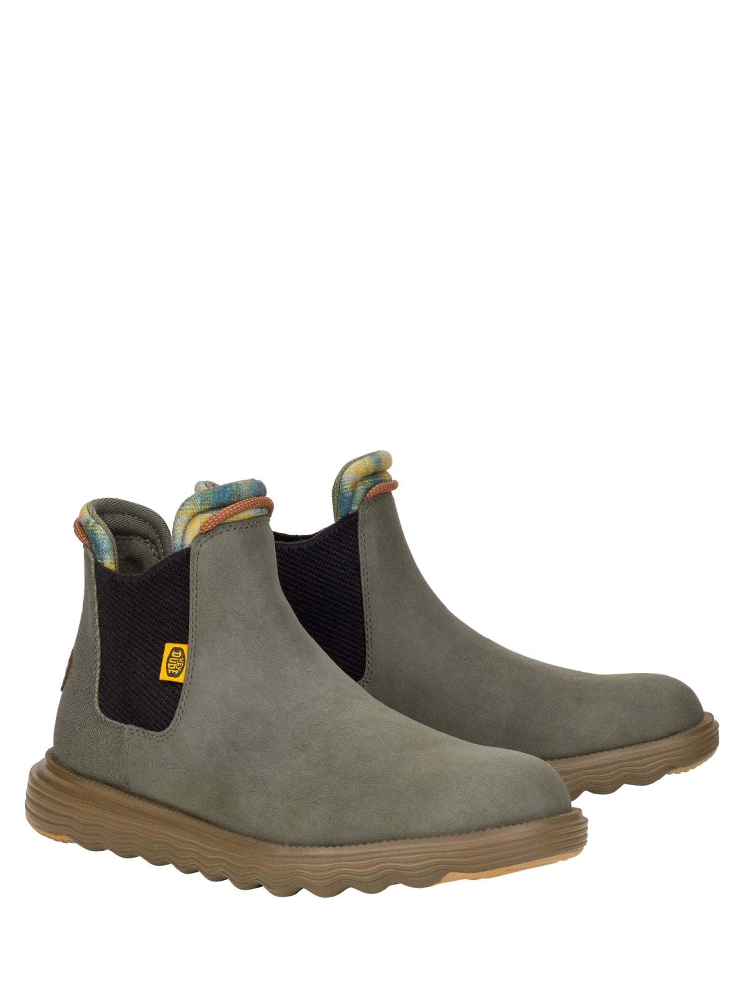 Stivaletti Verde Hey Dude