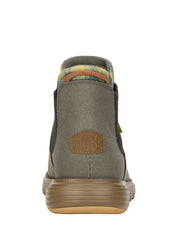 Stivaletti Verde Hey Dude