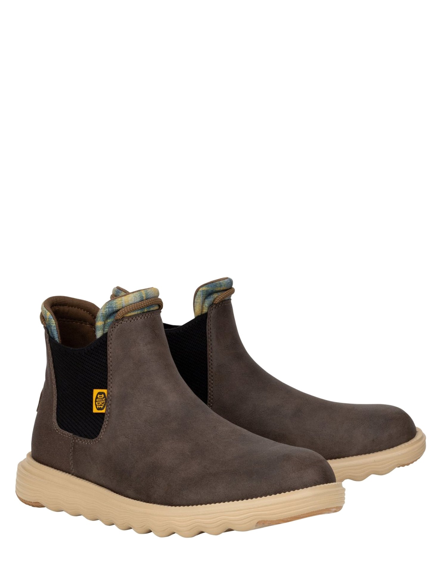 Stivaletti Marrone Hey Dude