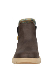 Stivaletti Marrone Hey Dude