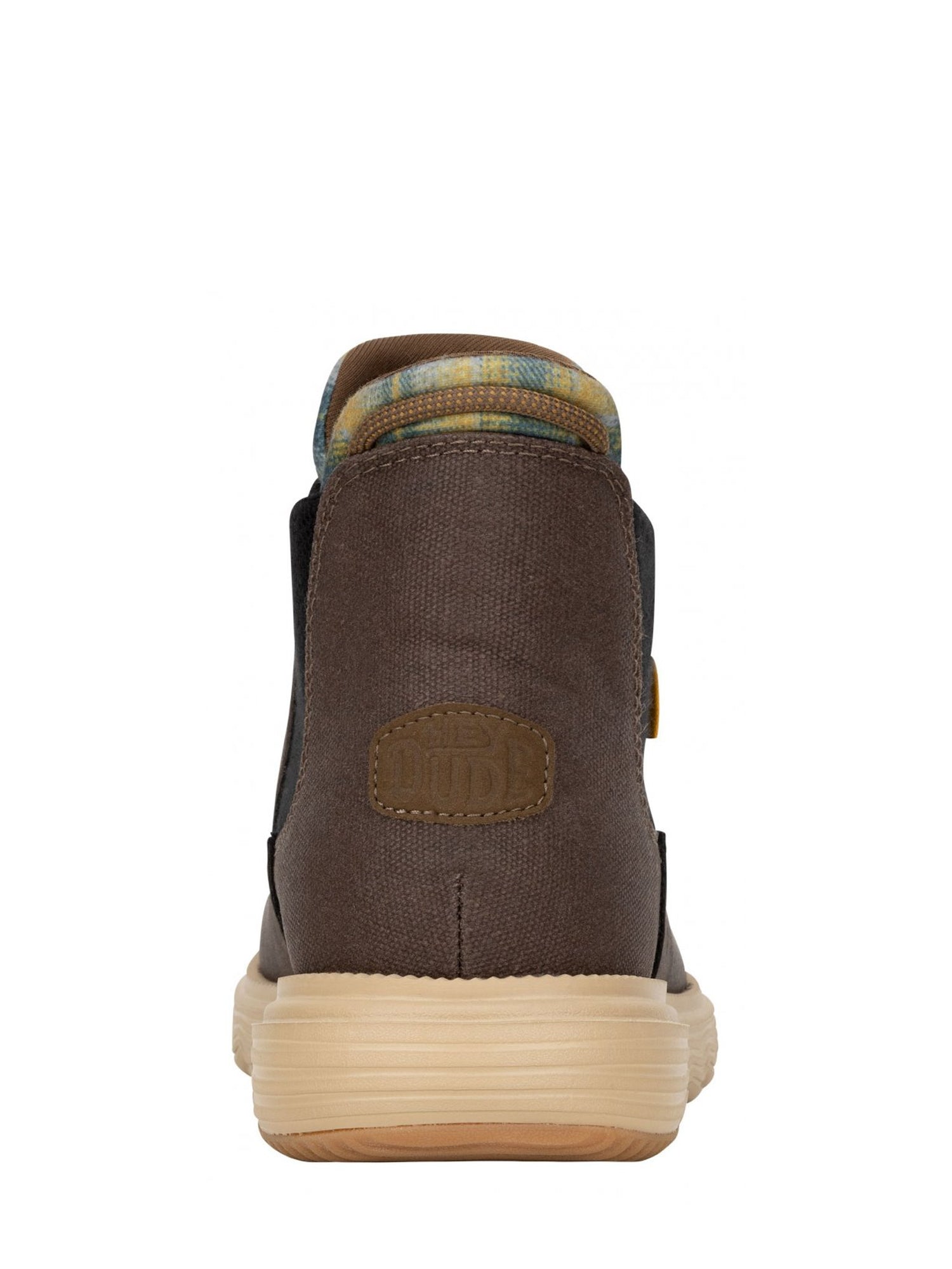 Stivaletti Marrone Hey Dude