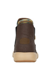 Stivaletti Marrone Hey Dude