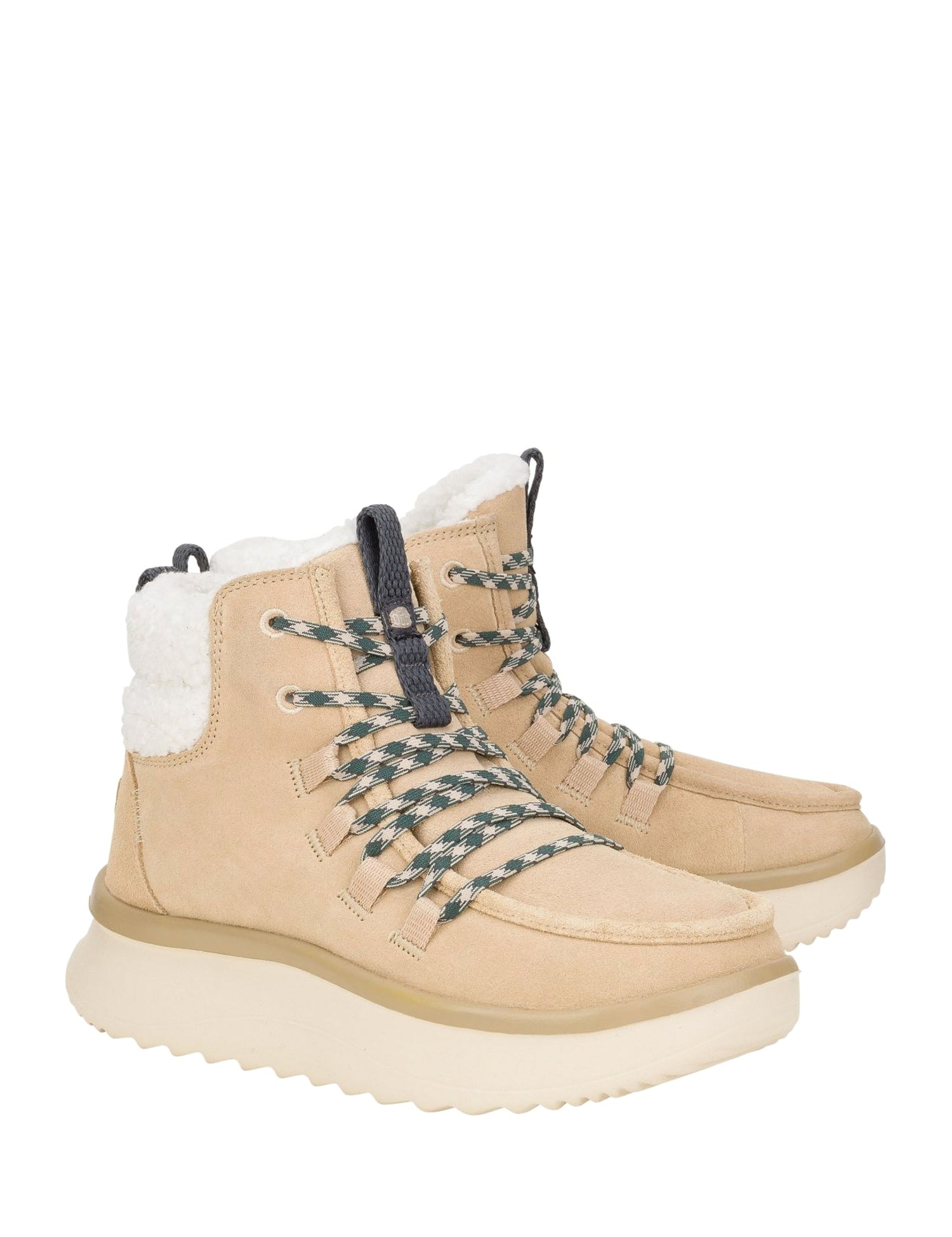 Stivaletti Beige Hey Dude