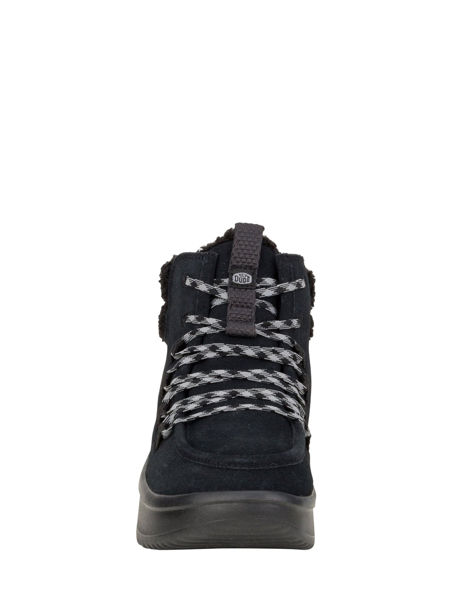 Stivaletti Nero Hey Dude