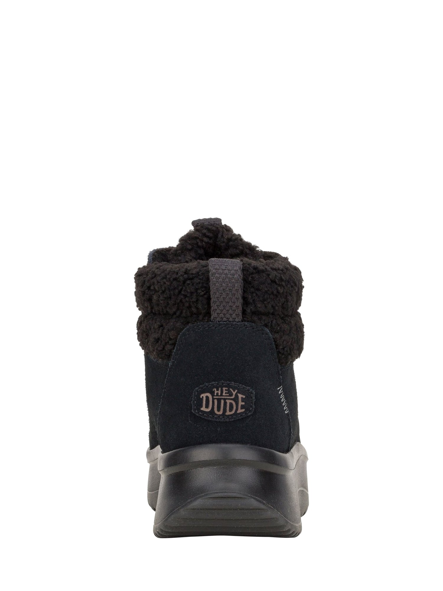 Stivaletti Nero Hey Dude