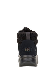 Stivaletti Nero Hey Dude