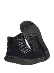 Stivaletti Nero Hey Dude