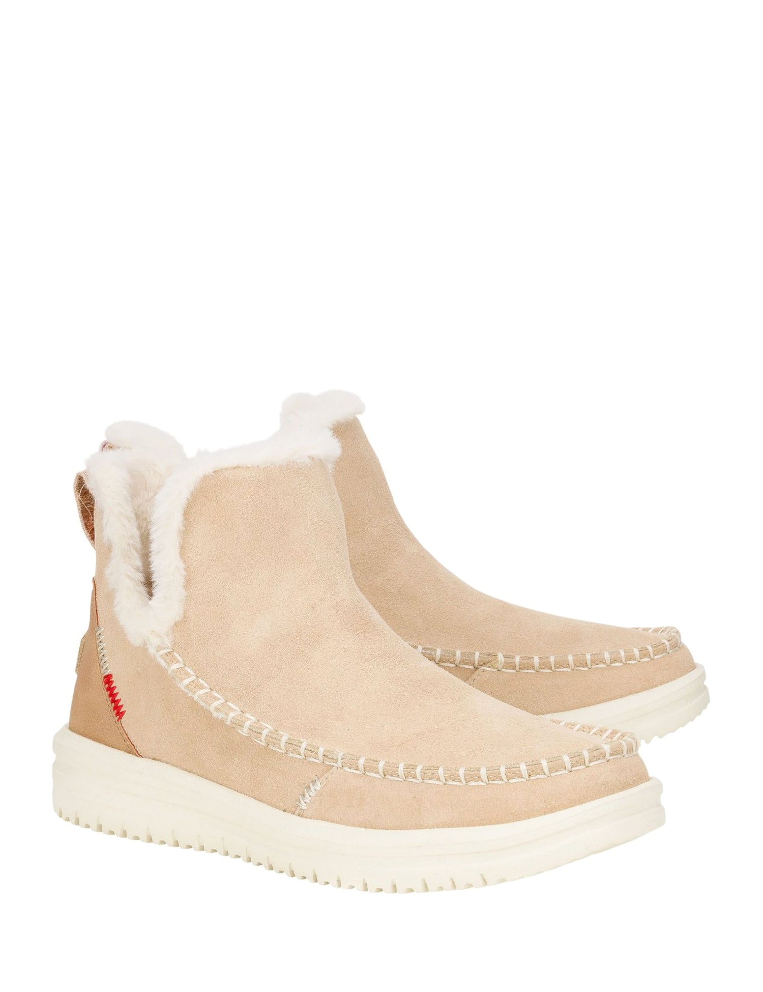 Stivaletti Beige Hey Dude