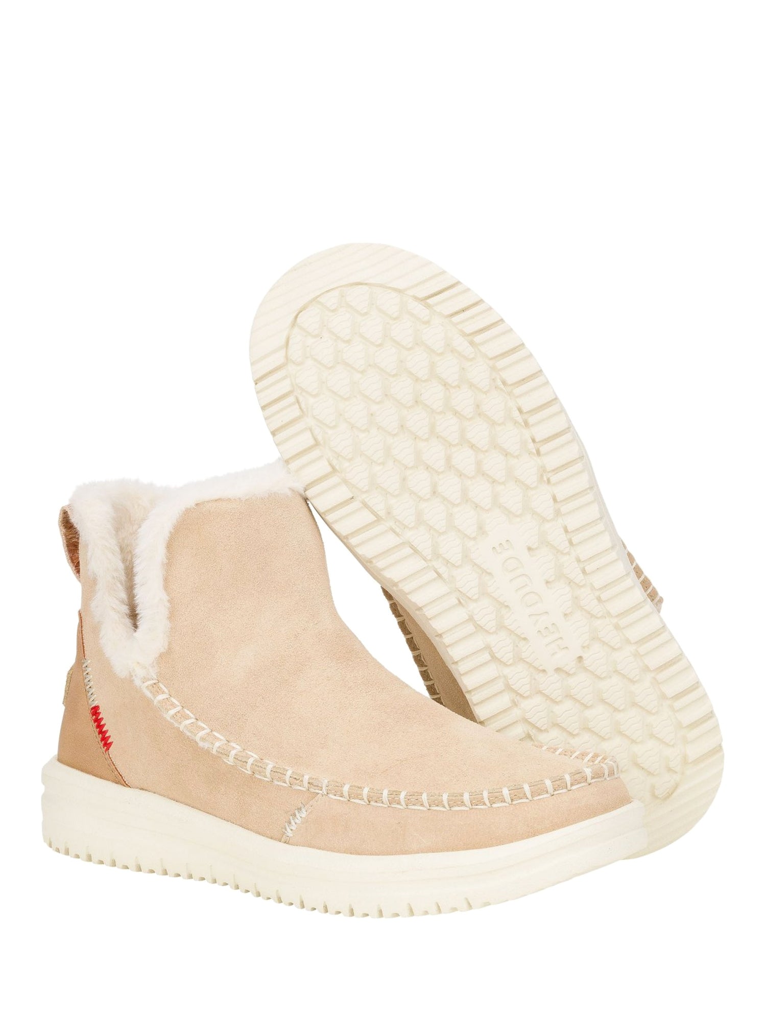 Stivaletti Beige Hey Dude