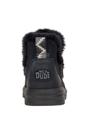 Stivaletti Nero Hey Dude