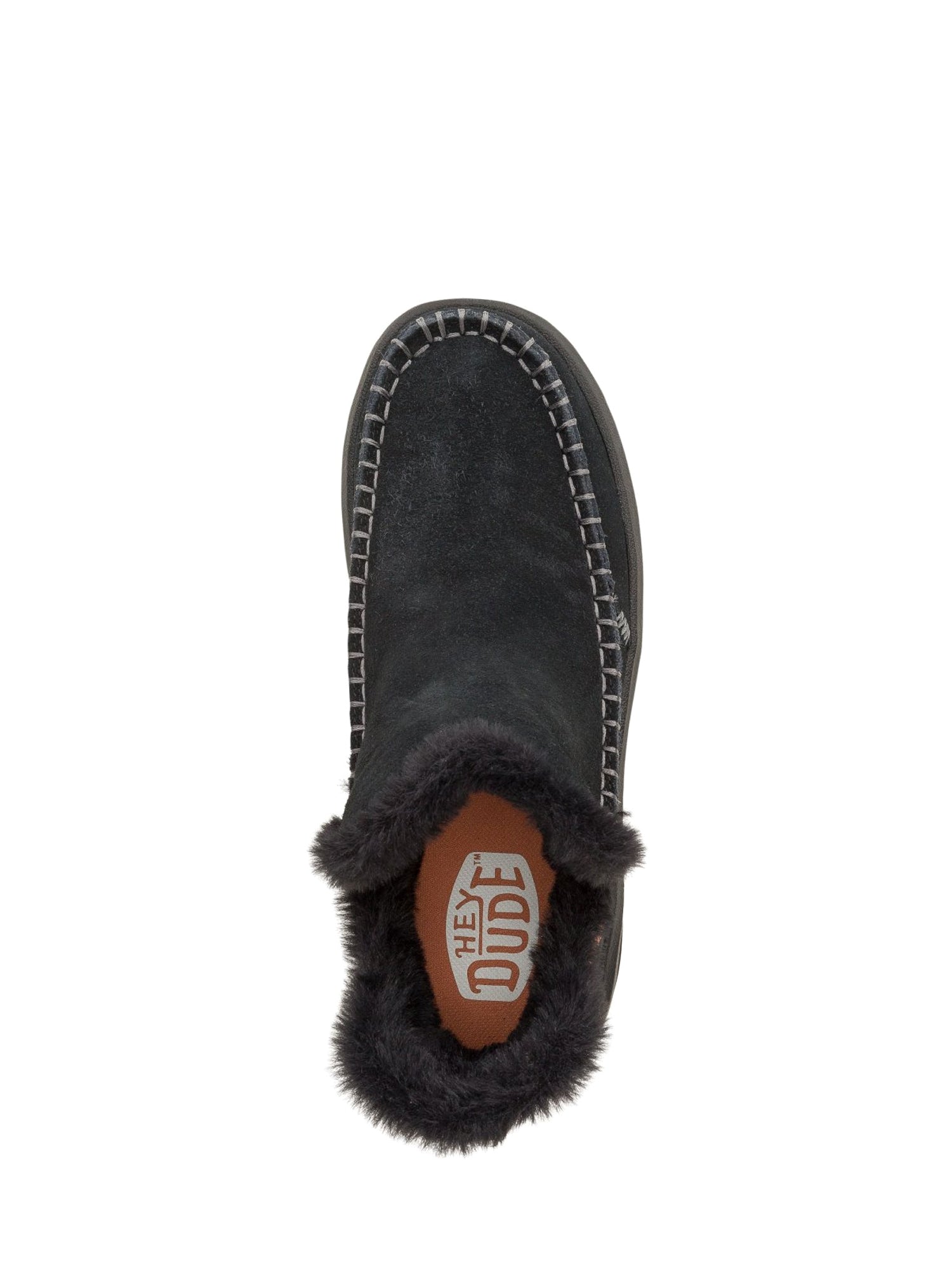 Stivaletti Nero Hey Dude