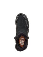 Stivaletti Nero Hey Dude