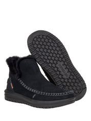 Stivaletti Nero Hey Dude