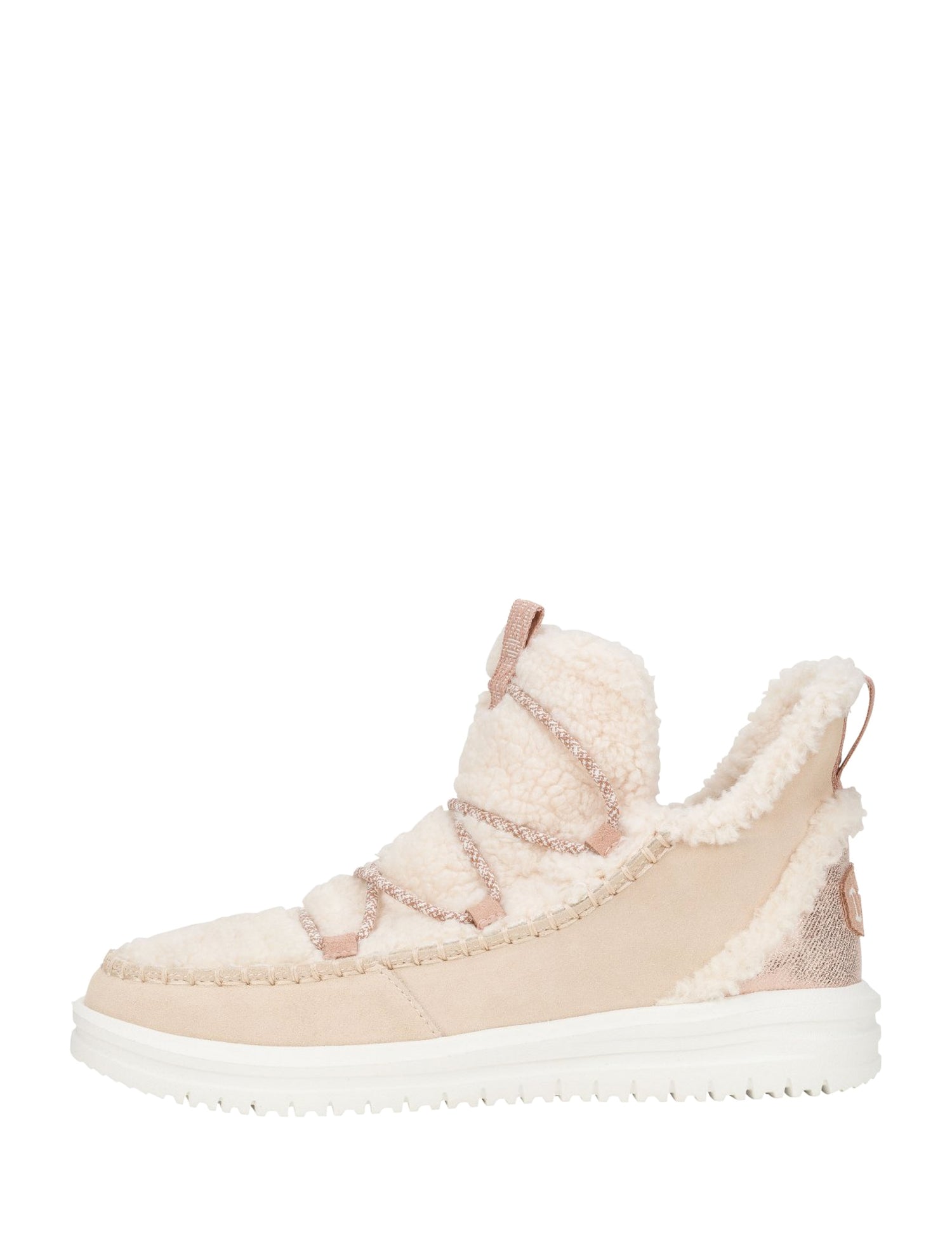 Stivaletti Beige Hey Dude