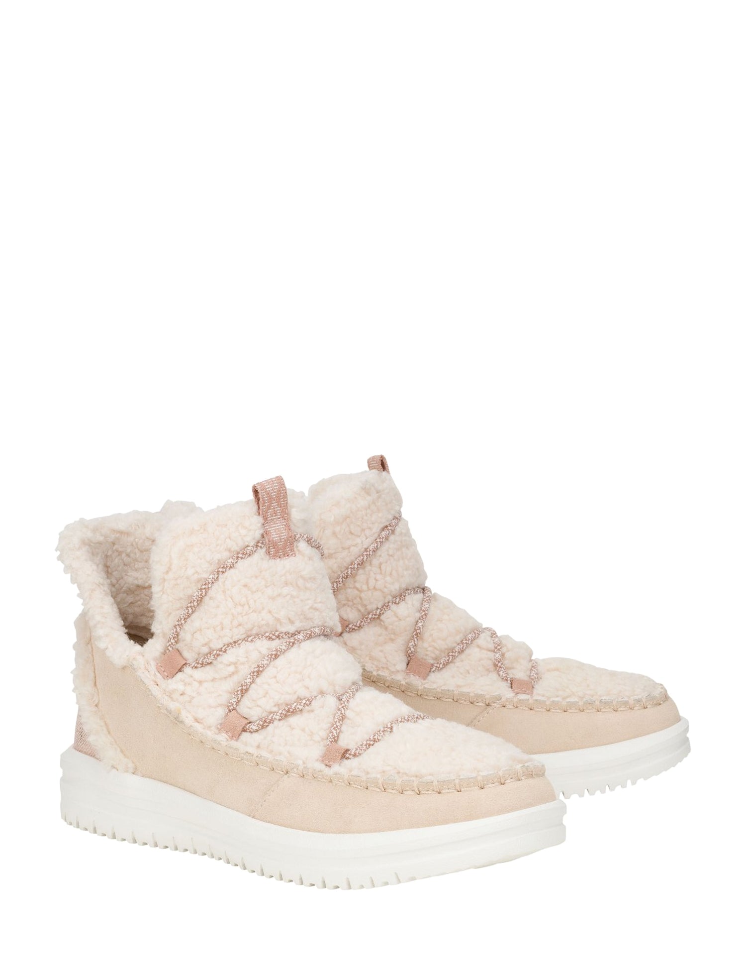 Stivaletti Beige Hey Dude