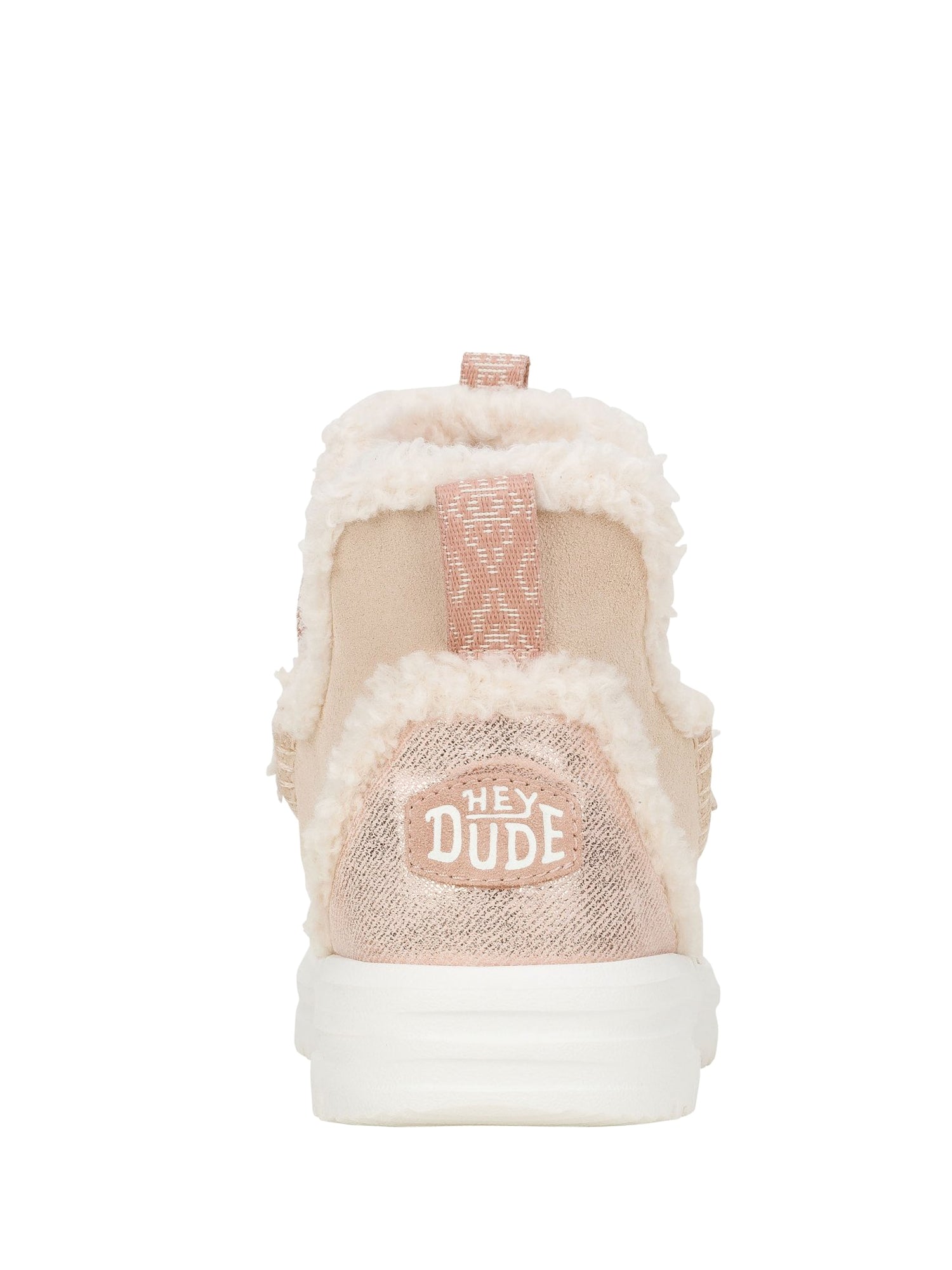 Stivaletti Beige Hey Dude