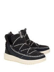 Stivaletti Nero Hey Dude