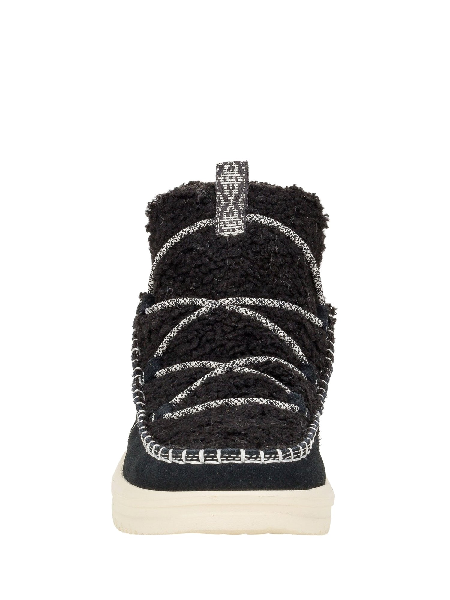 Stivaletti Nero Hey Dude