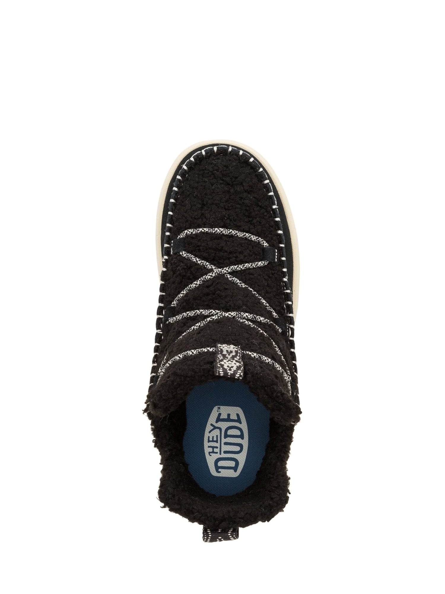 Stivaletti Nero Hey Dude