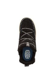 Stivaletti Nero Hey Dude